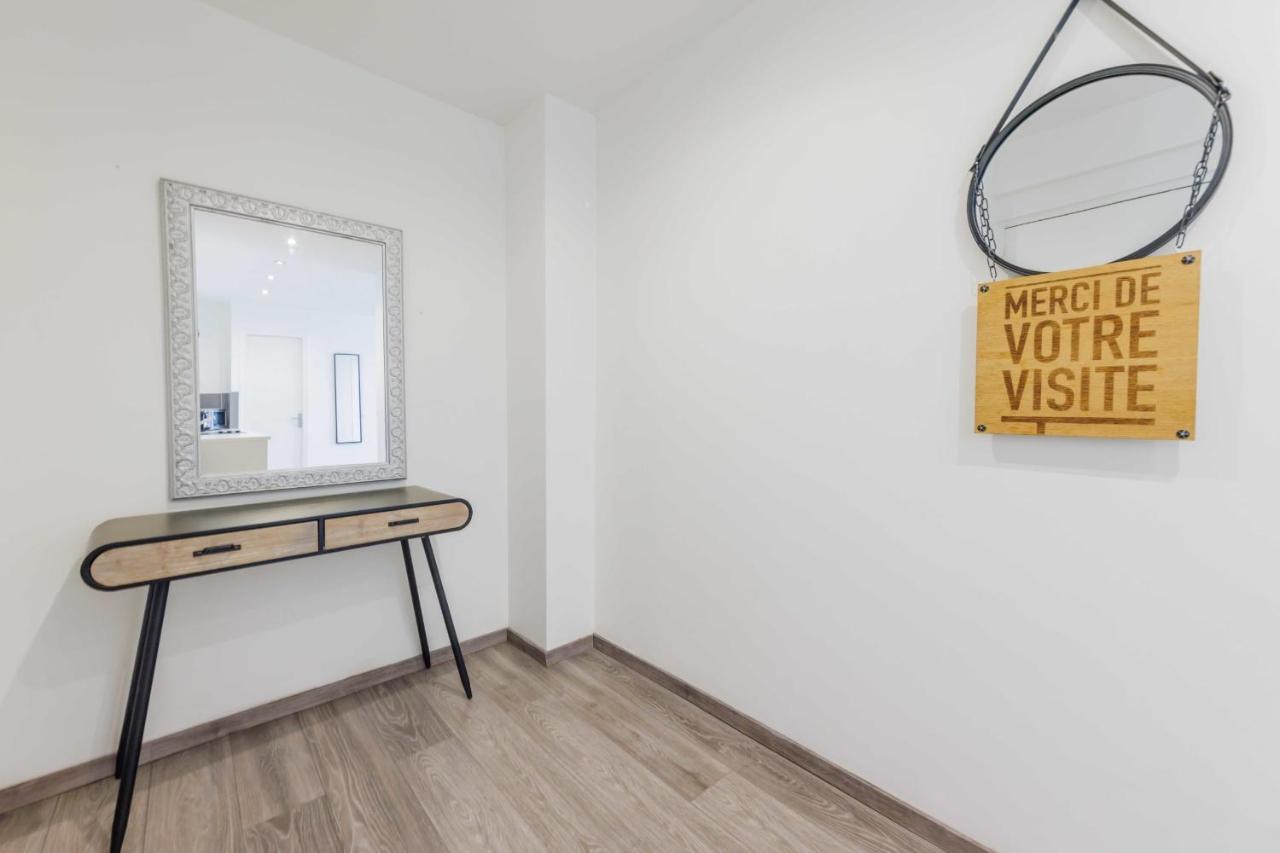 Flat Cosy-1Br-4P- Levallois Anatole France 외부 사진