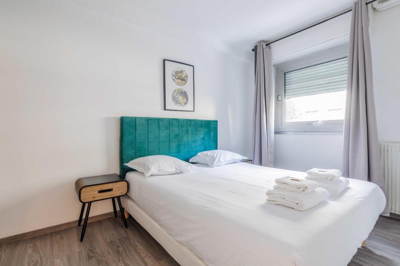 Flat Cosy-1Br-4P- Levallois Anatole France 외부 사진