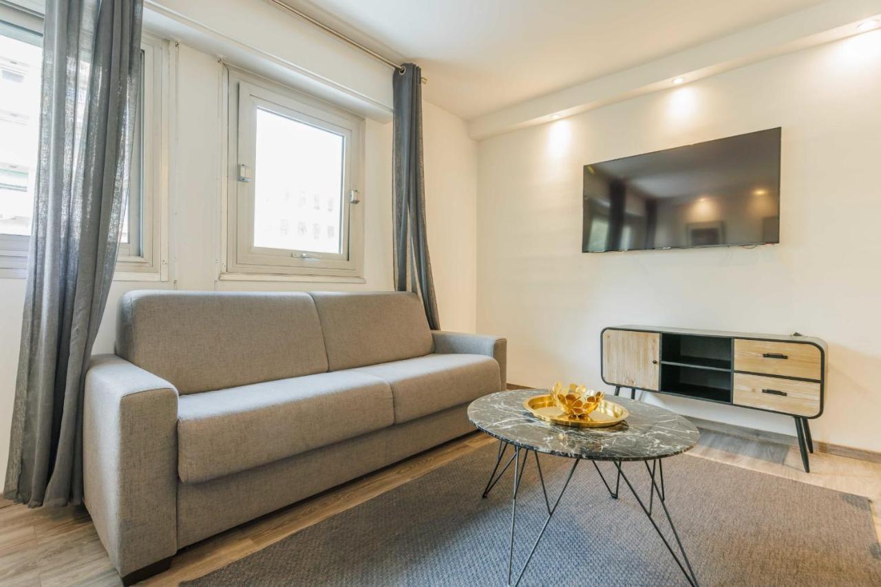 Flat Cosy-1Br-4P- Levallois Anatole France 외부 사진