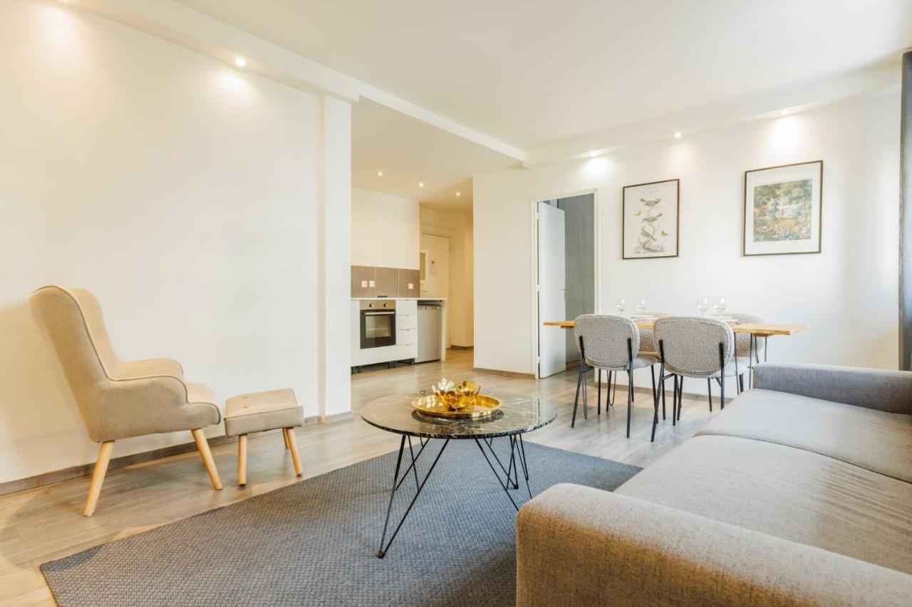 Flat Cosy-1Br-4P- Levallois Anatole France 외부 사진