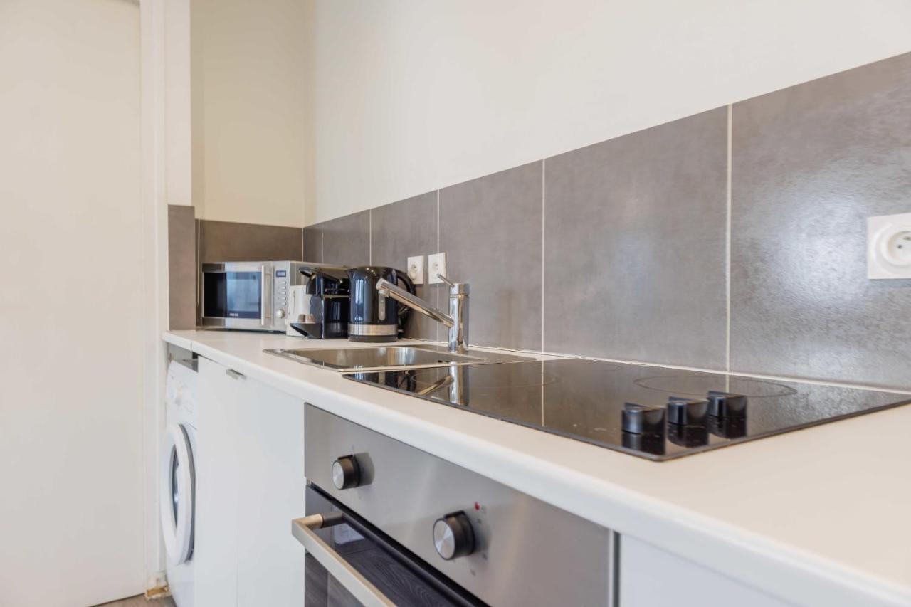 Flat Cosy-1Br-4P- Levallois Anatole France 외부 사진